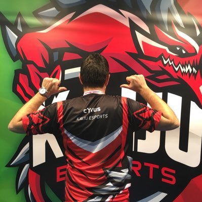 cYruelRock's profile picture. Jugador y niñera de Kaiju Esports CR.
Aficinado a los videojuegos, a batman y starwar lover.