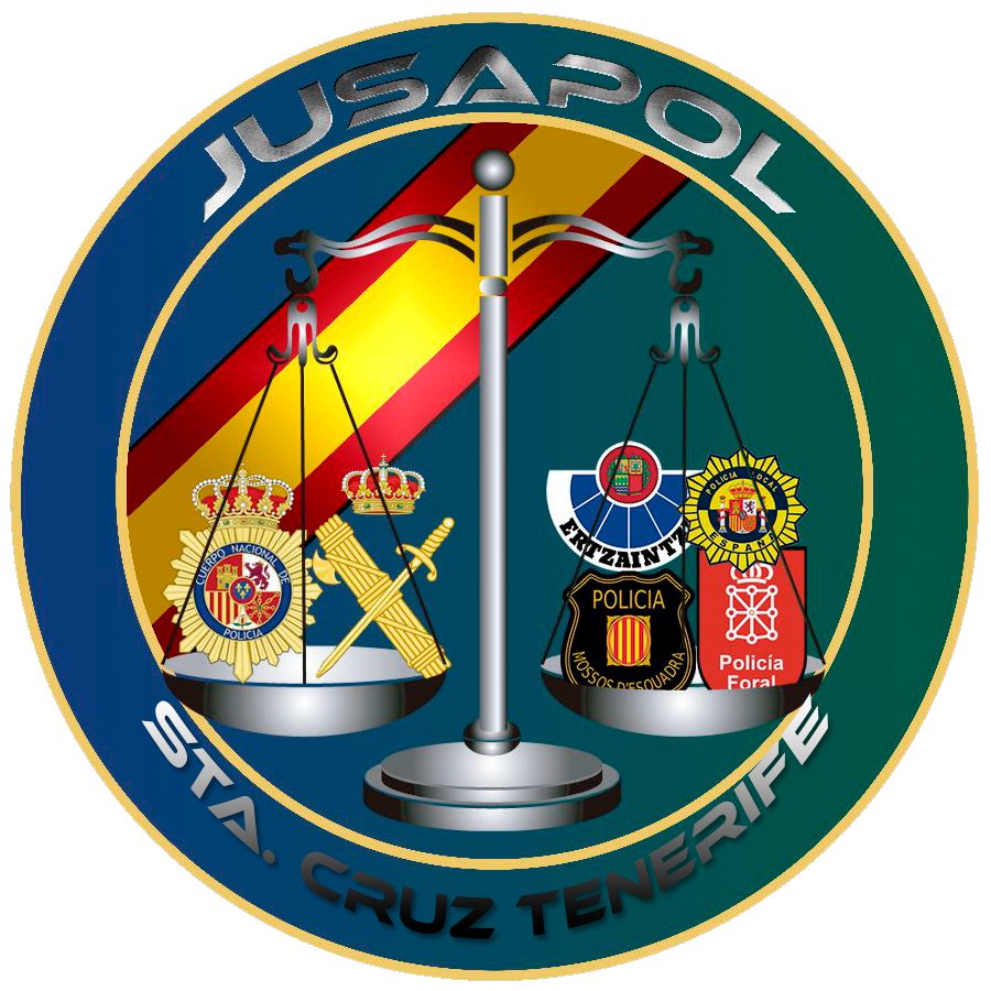 Cuenta Provincial colaboradora de @Jusapol en Tenerife #Equiparacionya / La unión es nuestra fuerza/ contacto: jusapoltenerife@gmail.com