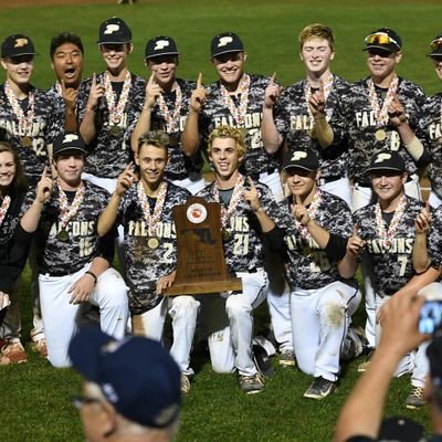 PHSbaseball2018's profile picture. 2017 3A state champions