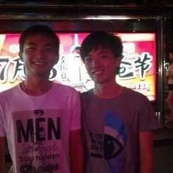 zhenguo_lee's profile picture. Let it pass.