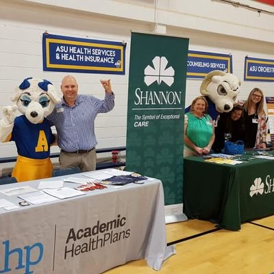 AngeloStateHS's profile picture. The University Health Clinic provides free, confidential services to Angelo State University students who have paid the Medical Services Fee.