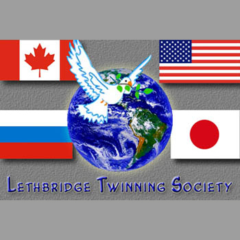 The Lethbridge Twinning Society is a non-profit organization dedicated to promote friendship and understanding between Lethbridge and its Twin Cities.