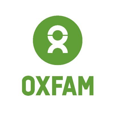 منظمة أوكسفام هي حركة عالمية تسعى للتغلب على الفقر والفوارق الإجتماعية. تتبنى أوكسفام هموم الفقراء وتناضل من أجل عالمٍ أكثر عدلاً.