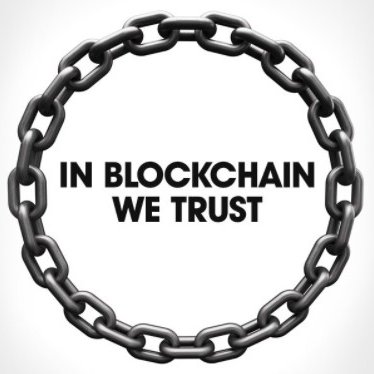 BlockchainGod7's profile picture. 