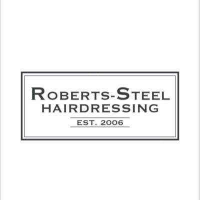 roberts steel hairdressing