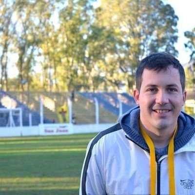 fer_mover's profile picture. 👨‍🎓Lic. en Comunicación Social -
💻⚽️Jefe de Prensa en @JuveSanLuis -
🇺🇦Hincha de Juventud SL - River🇵🇱 -
🌎Puntano con raíces en Entre Ríos.