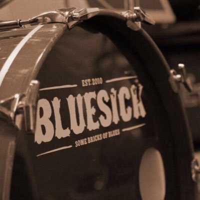 BLUESICKtheband's profile picture. Bluesrock aus der Ostschweiz. 🤘🏻🎸🎹🥁🎤