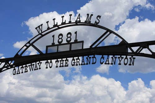 WilliamsArizona's profile picture. The Gateway to the Grand Canyon.