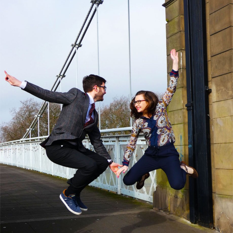 Swingit! Nottingham are a swing and jazz dance school based in Nottingham UK.