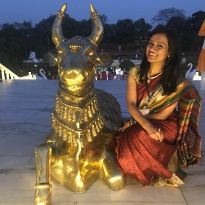 Manager | Follower of Sri Sri| Dancer | Painter | Nature Lover | Art Lover