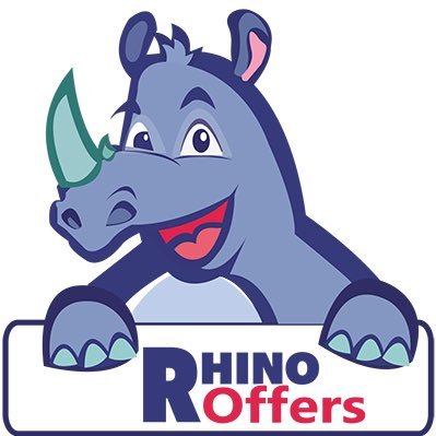 #RhinoOffers is a unique E-Shopping Mall launched in #UnitedKingdom to checks #offers & #deals across UK and change the way of buying and selling.