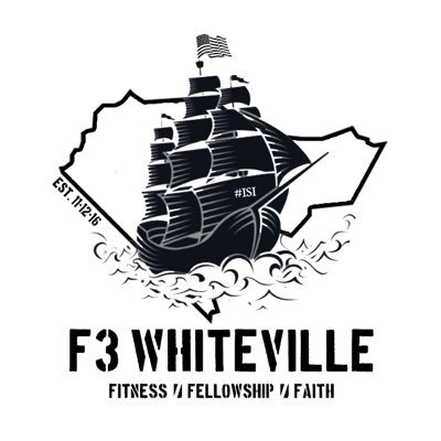 The mission of F3 is to plant, grow and serve small workout groups for the invigoration of male community leadership. Launching 11/12/16