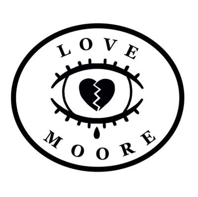 Female collective, supporting charities through music & art. In it for the love. 
Love Moore's Tune of the Week announced every Sunday ✌🏽🎶😛