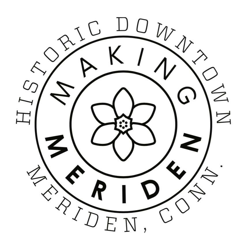 Home of the Making #Meriden Biz Center, a pro-business downtown hub focused on creating a thriving downtown center in #Connecticut's Silver City! #proudlyurban