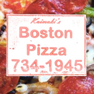 Kaimuki's Boston Pizza