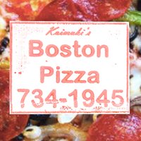 Kaimuki's Boston Pizza(@bostonpizzahi) 's Twitter Profile Photo