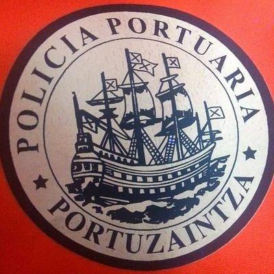 Twitter no oficial de la Policía Portuaria de Bilbao