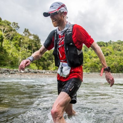 Ultra Runner, Coach, Sports Therapist, Actor - Sponsored by @MONTANEuk @ScottRunning