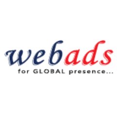 webadsglobal's profile picture. WEBADS GLOBAL, since its inception in 1998 is committed to provide a transparent and result oriented services to its client.