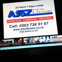 A TO Z Drains and services (@pluming7) 's Twitter Profile