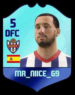 Jugador clubs pro fifa 18 capitan @esportsvelez vamos velez!!