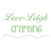 Love-Leigh Crafting(@loveleighcraft) 's Twitter Profile Photo