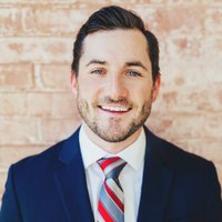 Kendon Underwood - @Underwood4AR Twitter Profile Photo