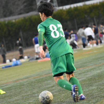 TMOSUILS56's profile picture. 大阪産業大学「サッカー」