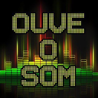 OuveOSomPodcast's profile picture. Podcast/Blog com recomendações musicais que podem fugir um pouco do mainstream!

Feed: https://t.co/l1kIwgkZ4C

Site:https://t.co/utmK1xOvET
