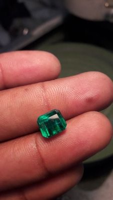 Zambian,gem loving,gem cutting and gem finding. 
Emerald lover.