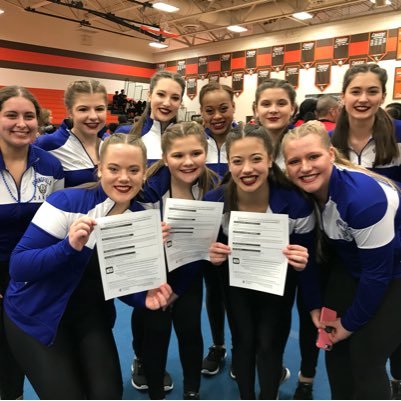 Official account of the Springfield Dance Team