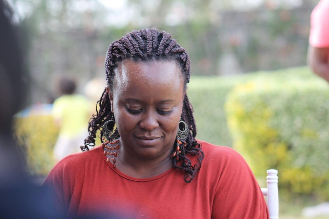 Child of The Most High, Daughter, Sister, Aunty, Friend. Daddy's baby gal and yes I love me. Service industry - Call Centre.