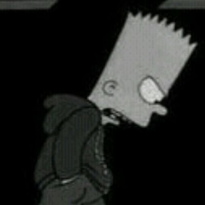 Bart sad on X: Ksksksks FanArt do bart  / X