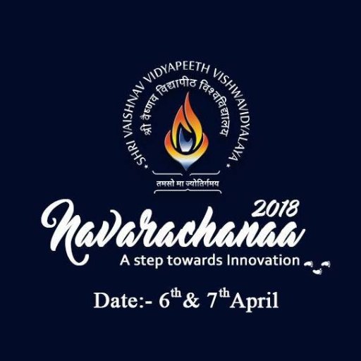 NAVARACHANAA-2018 will be a platform for the technology enthusiasts to showcase their knack in the areas of innovation and advancements in treding areas