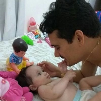 danilojsmiranda's profile picture. Deus no coração!!