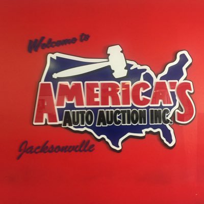 America's Auto Auction Jacksonville is a dealer only auction. Auctions are held EVERY Tuesday night starting a 5:00 pm.