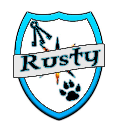 BECOME A KNIGHT OF RUSTY : https://t.co/BkQ9T4g9CI  https://t.co/6mMfccZkZ5