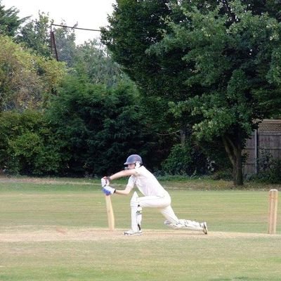 I don't take myself too seriously 😂
UTV
 @MertonCricket is loyf