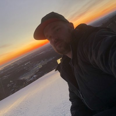Krislewko87's profile picture. heavy equipment operator. and spotter