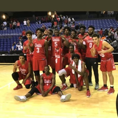 Alief Taylor Men’s Basketball Team Page