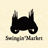 SWINGIN'MARKET
世田谷区・井の頭線の新代田駅 徒歩30秒にあるスケートボード&アパレルのセレクトショップです！営業時間は11:00～21:00/無休