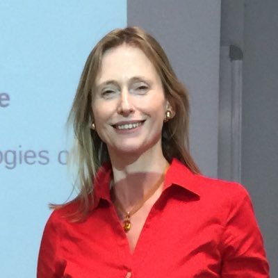 Claudia Pagliari Profile