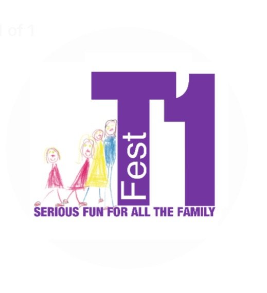 T1 Fest is a music festival raising awareness and funds for diabetes, in particular juvenile type 1.