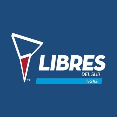 Cuenta oficial del Movimiento Libres Del Sur Tigre.