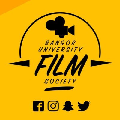 Welcome to Bangor Uni Film Society's twitter page! Stay tuned for regular updates. We meet every Tuesdays and Thursdays, 6pm in JP Studio. 📽