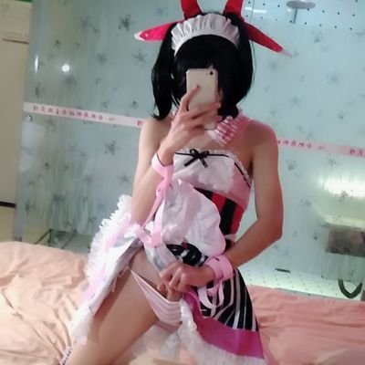 sft666233's profile picture. 女装男子 伪娘 男の娘 女装子 ladyboy coser crossdresser