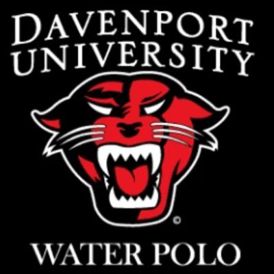 Official account for the men's and women's water polo teams at Davenport University.