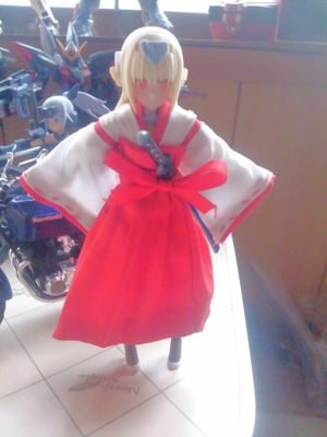 フレームアームズガール/メガミデバイスに着せられる服を紹介してます。
技術的にまだ素人です。