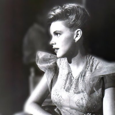 Judy Garland Judygarlandtcm Twitter