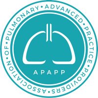 Assoc. of Pulmonary Advanced Practice Providers(@pulmAPP) 's Twitter Profile Photo